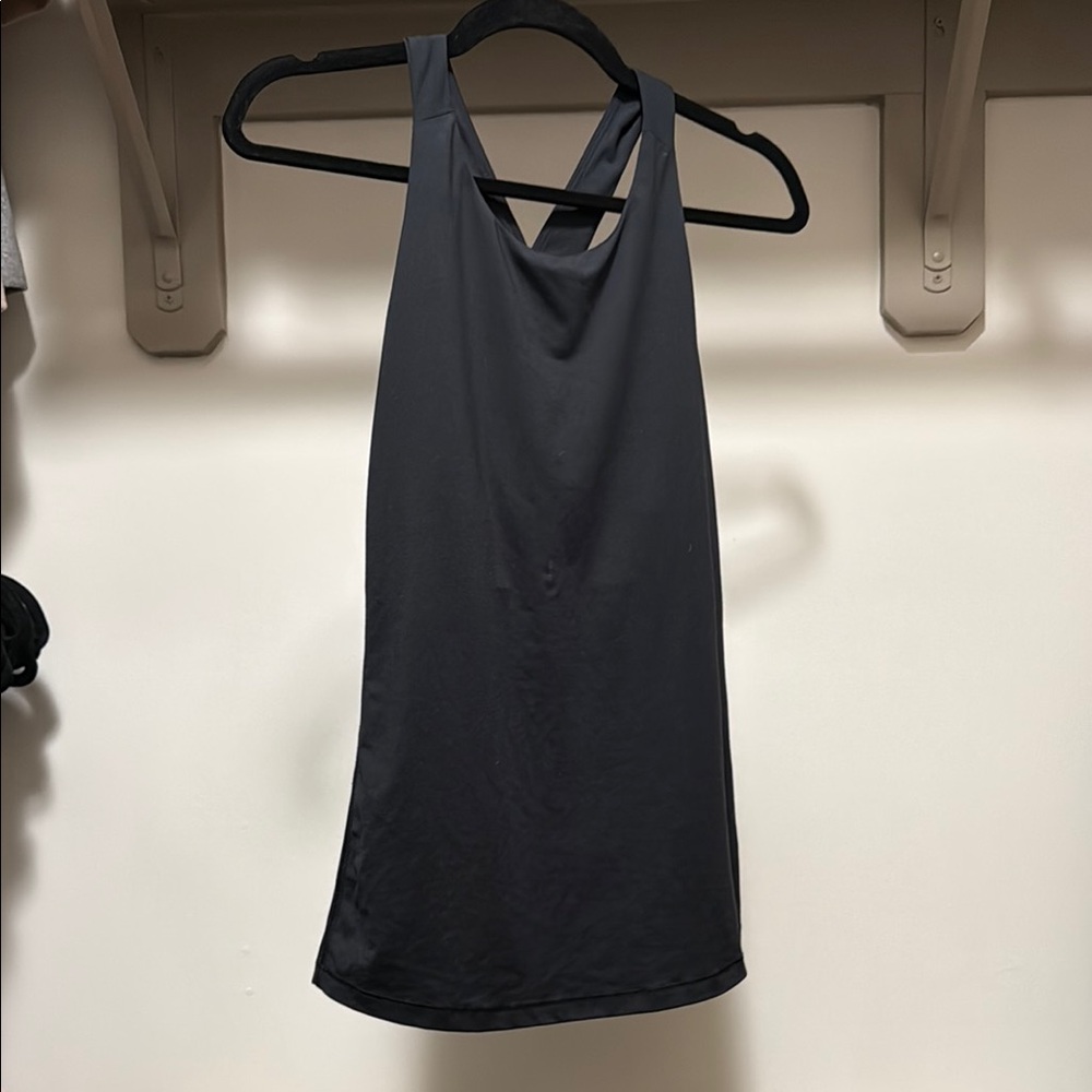 All in Motion Black Sleeveless Tank Top